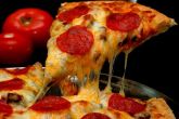 Buffet  de  pizzas