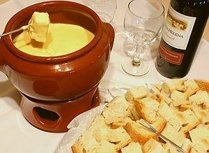 fondue