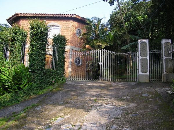 Estrada  ribeirão do soldado , 130